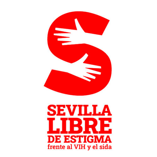 Logo de la campaña Sevilla Libre de Estigma